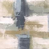 Cynthia Alvarez Abstrait Paysage 60_X_60cm