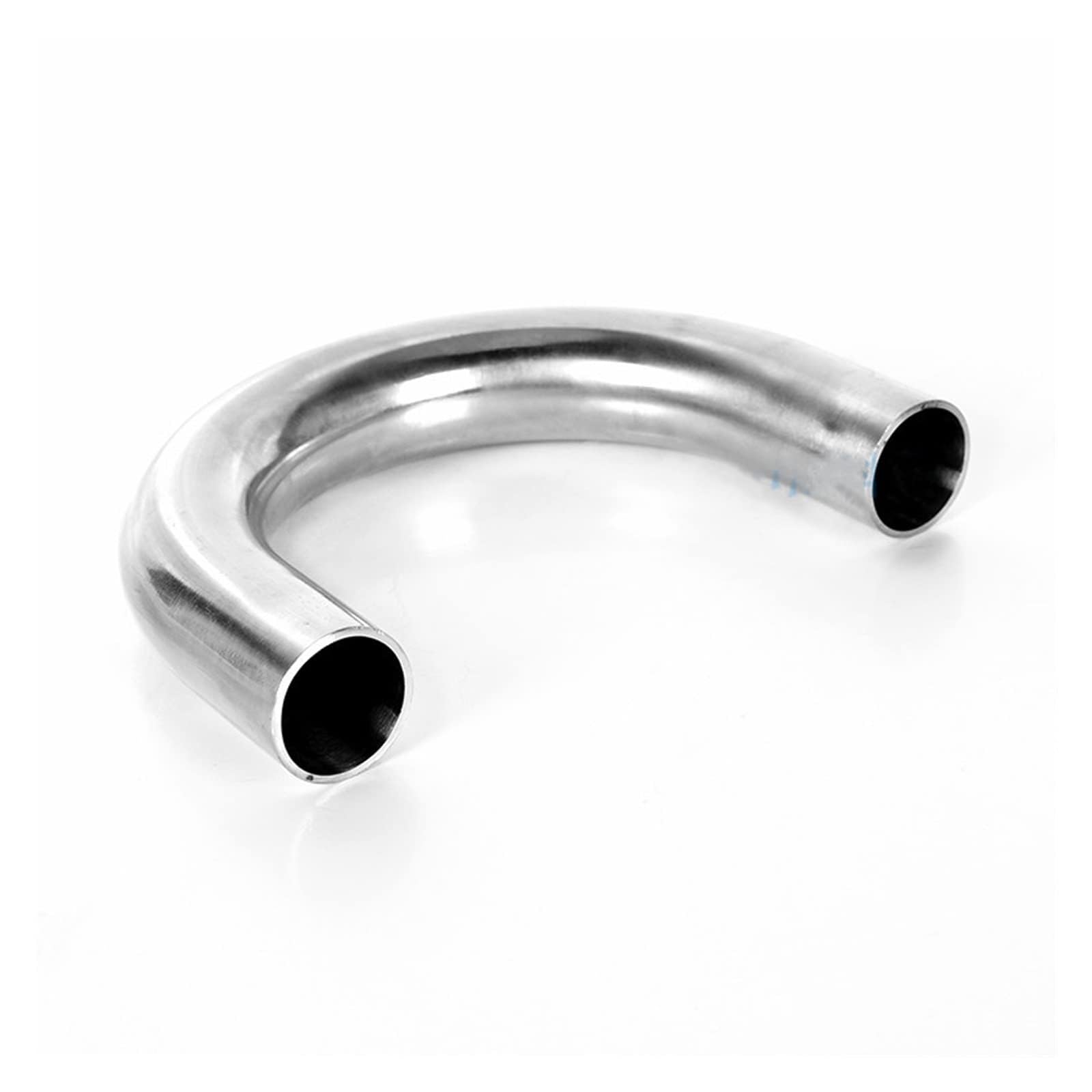 12.7mm-51mm 180 Degree Stainless Steel 304 u Bend Pipe Welding Elbow Cheerfully (Size : 25mm)