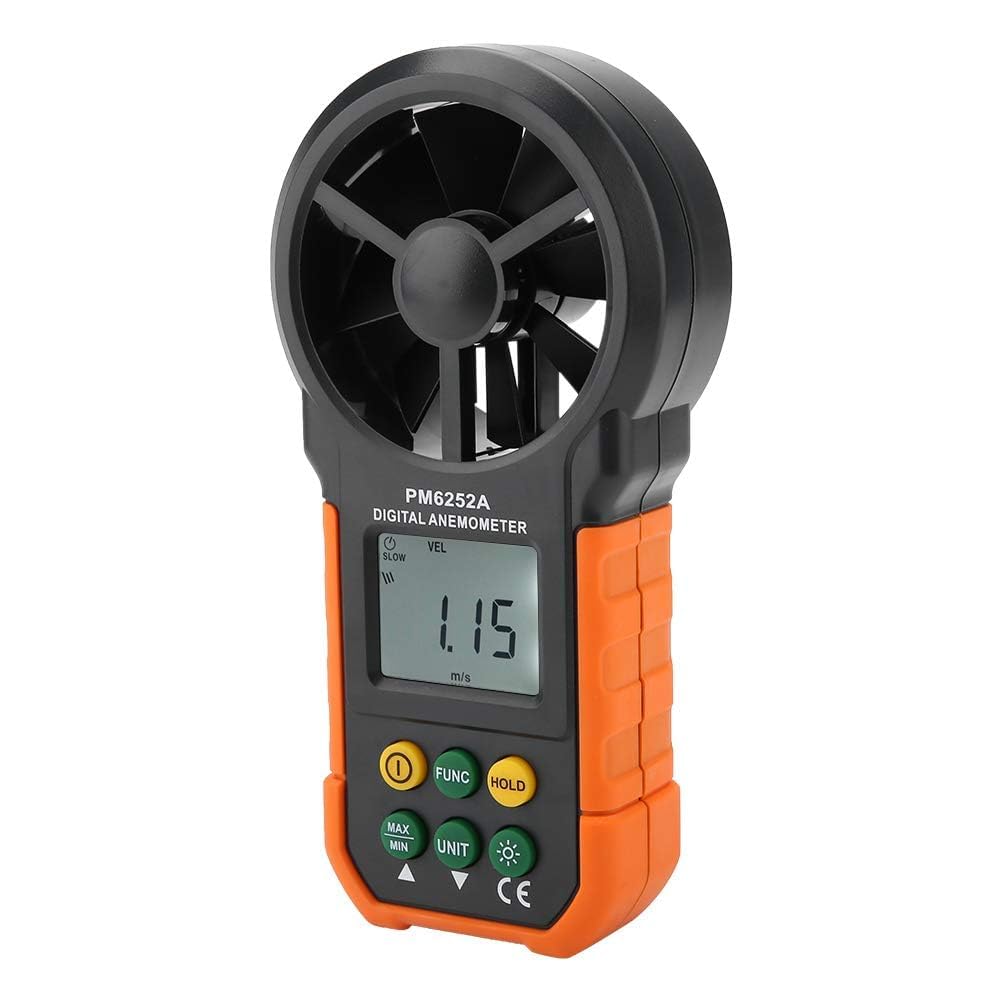 Anémomètre Portable Anemomètre PM6252A