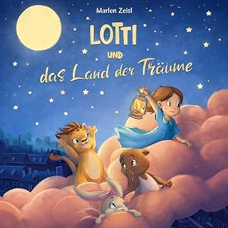 Lotti und das Land der Tr&auml;ume cover art