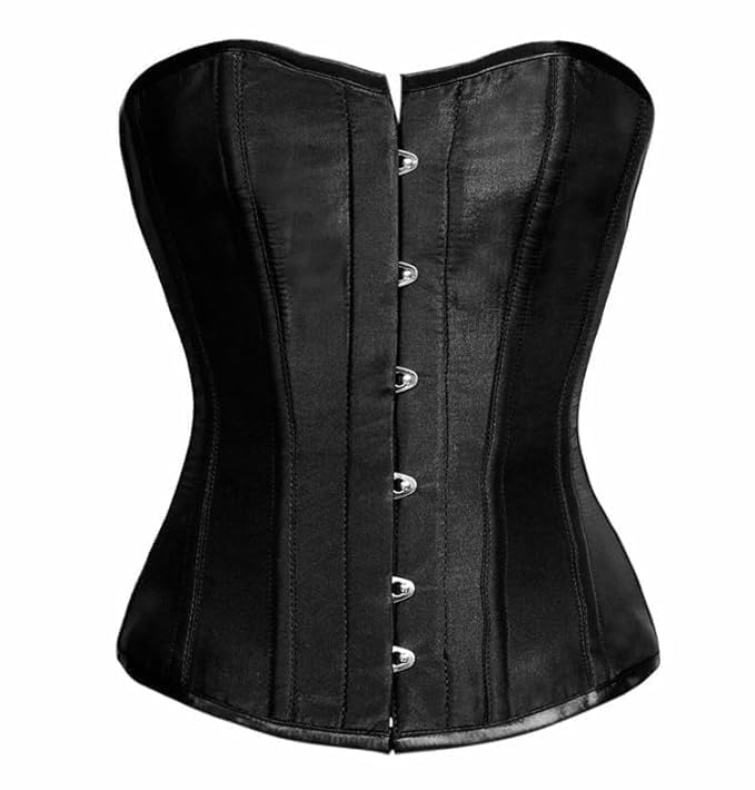 CORSETVOGUEElegant Over Bust Corset for Women - Chic Shapewear and Body Shaper for Enhanced Curves.