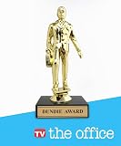 Trofeo del Premio Dundie – Productos de The Office – Recuerdos de Dunder Mifflin Inspirados en The Office