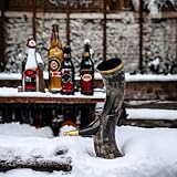 Zoom IMG-2 brainmart corno vichingo con supporto Zoom IMG-2 brainmart corno vichingo con supporto