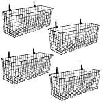 Shelf Baskets Metal