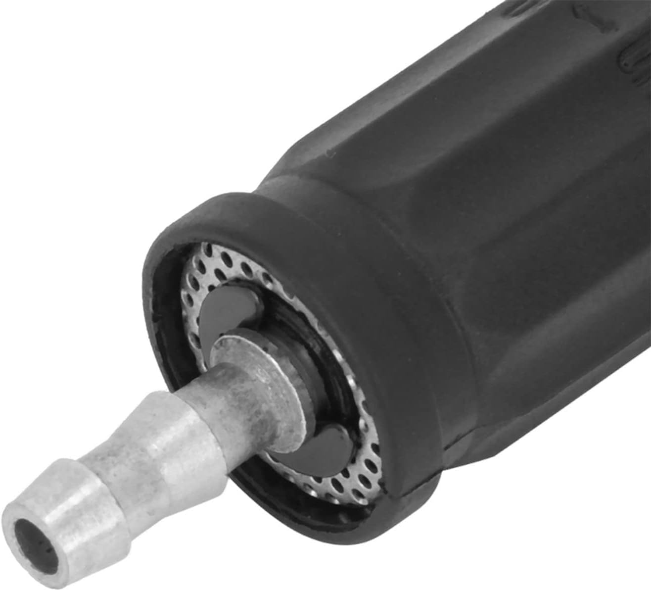 Pneumatic Grinding Pen, Grinding Pen, 120 Degree Bending Head Air Micro Die Grinder 65000 RPM