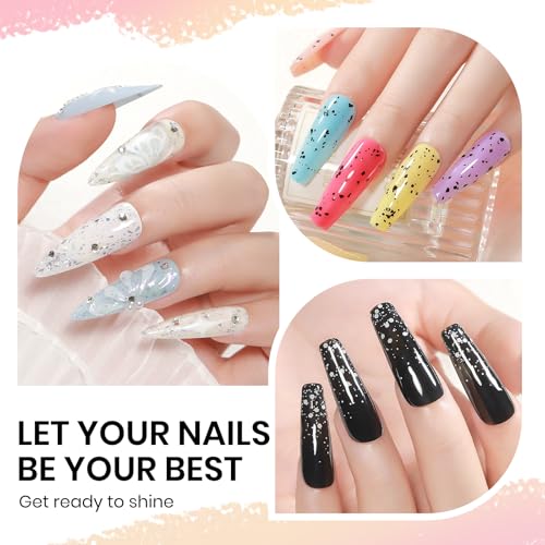 Esmalte Gel Top Coat Brillante 4 Colores 7ml miniatura 6