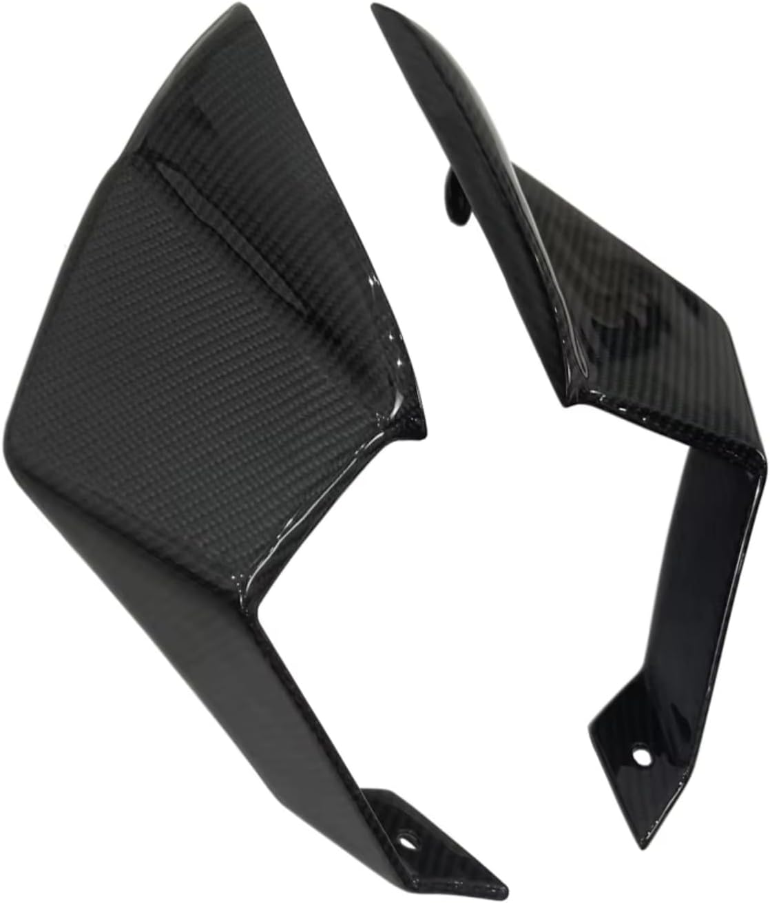 バイクサイドスポイラー For ZX-10R 2016 2017 2018 2019 2020