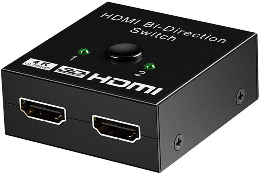 fosmon hdmi switchers