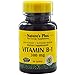 Produktbild Vitamin B-1, 300 mg, 90 Tablets - Nature's Plus - Qty 1