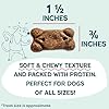 Shameless Pets Soft & Chewy Dog Treats, Bacon Me Crazy Meaty Tenders, 8oz – Real Bacon is 1st Ingredient – Grain Free, No Corn or Soy – Digestive Support – for Small, Medium & Large Dogs #2