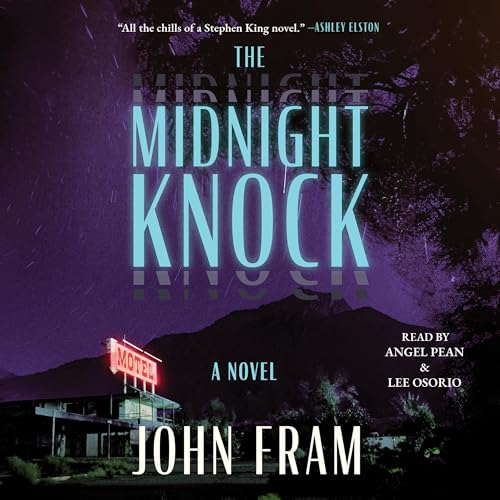 Listen to The Midnight Knock by John Fram episode artwork