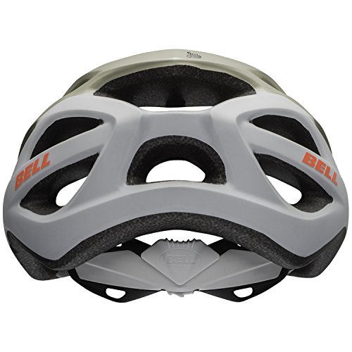 Bell Tempo Women's Bike Helmet (Matte Platinum/White Repose (2016), One Size) #TOP3