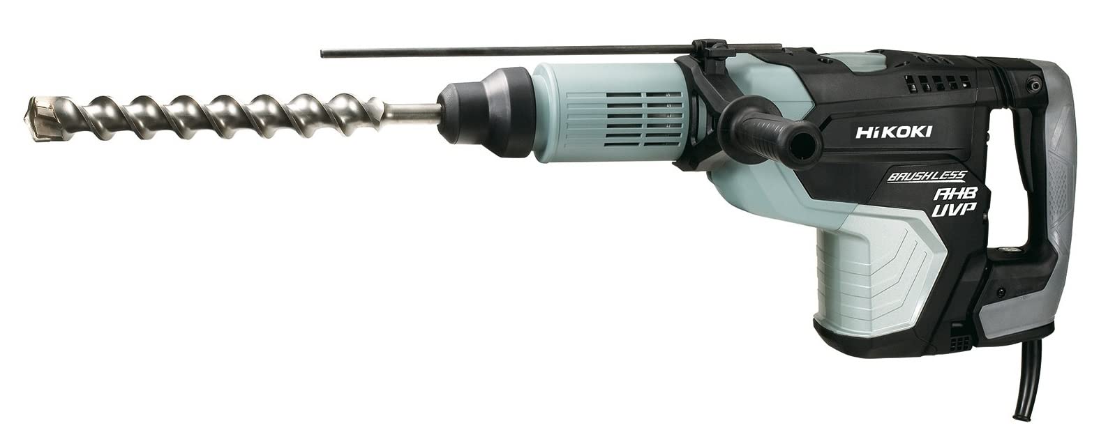 HIKOKI DH52MEYZ, marteau combiné SDS-Max, 1500W, 1000-2400 imp/min