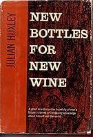 New Bottles for New Wine B0007K5R4M Book Cover