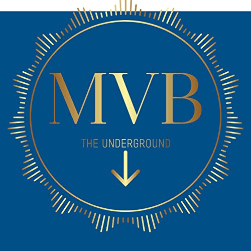 The Underground Podcast Season 1 Episode 2 George VonDoom