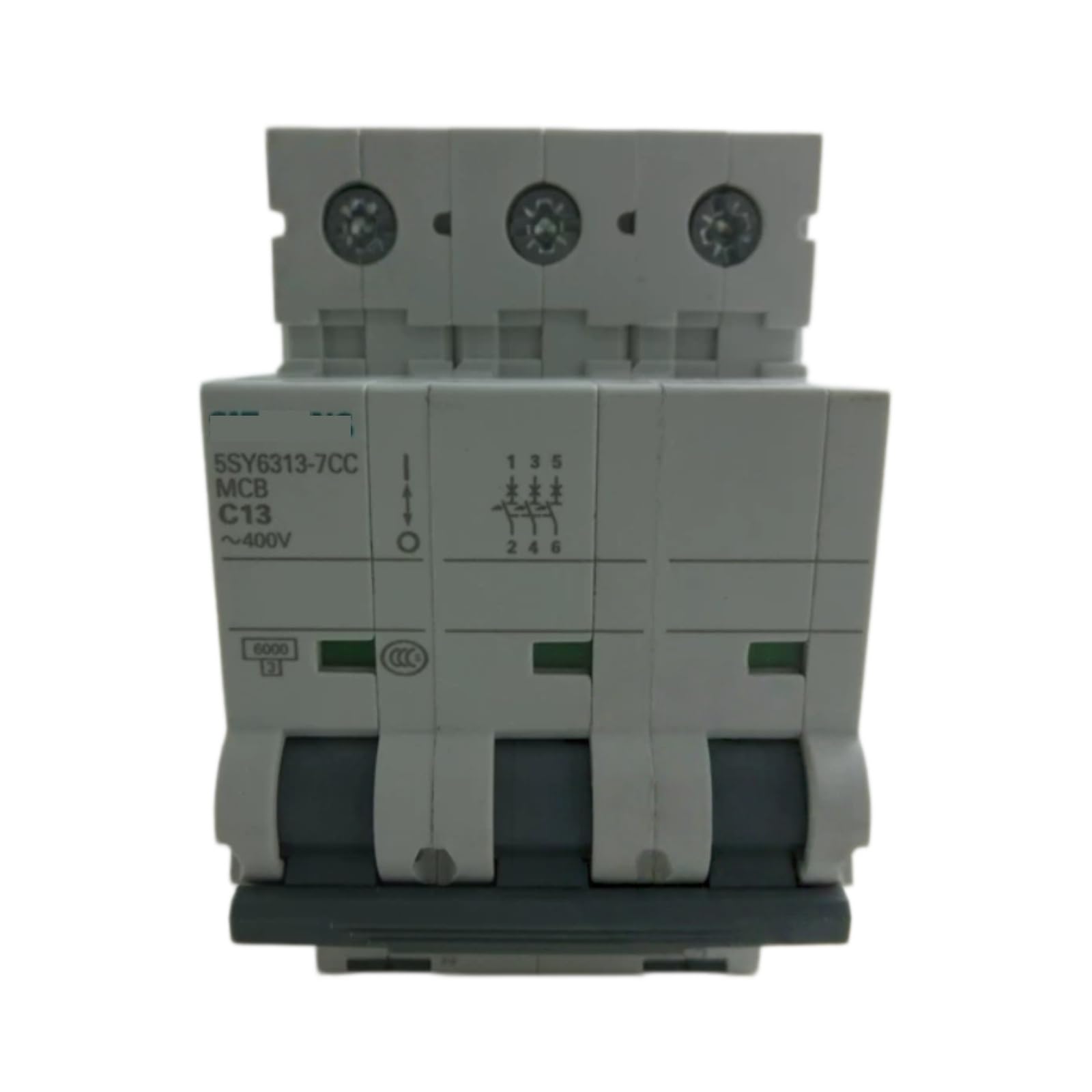 JHSLJCQS 5SY6313-7CC Circuit Breaker, 5SY63137CC MCB C13 400V 3P Small Circuit Breaker