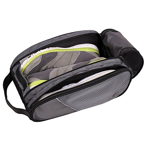 Banuce Shoe Bag for Overnight Travel Portable Shoe Slippers Packing Bag Luggage Gear Bag Shoes Slipper Organizer3