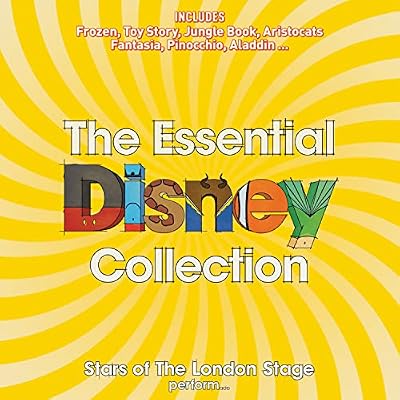 THE ESSENTIAL DISNEY COLLECTION