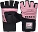 RDX Mujer Taekwondo Guantes Entrenamiento Karate TKD Artes Marciales Sparring Combat Grappling Protección Las Manos