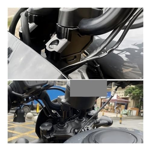 Elevador de manillar y bloque de extensión premium para Nightster 975 y Special 6