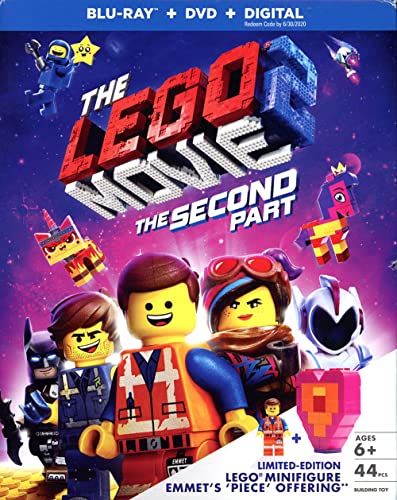 The Lego Movie 2: The Second Part B07Y4LNBXH Book Cover