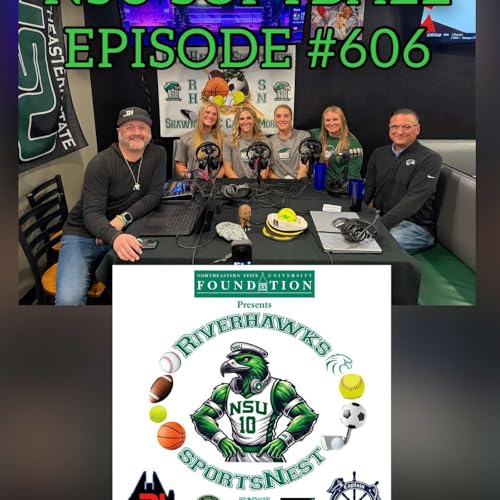 Episode #606 - NSU Softball
