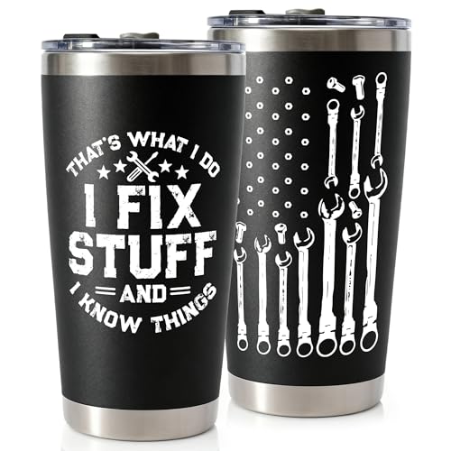 Birthday Gifts for Men, Dad, Him, Handyman, Grandpa - Dad Birthday Gift Ideas, Gifts for Dads for...