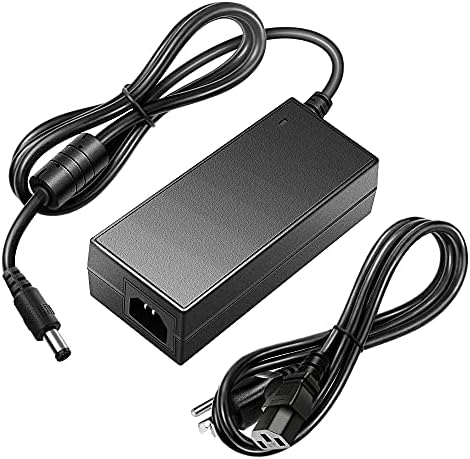 SHNITPWR 12V 10A 120W DC Power Supply Adapter 100V~240V AC to DC Converter 12 Volt 10 Amp Transformer 5.5x2.5mm Tip for 5050 3528 LED Strip Light 3D Printer LED Driver CCTV Security System LCD Monitor