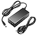 SHNITPWR 12V 10A 120W DC Power Supply Adapter 100V~240V AC to DC Converter 12 Volt 10 Amp Transformer 5.5x2.5mm Tip for 5050 3528 LED Strip Light 3D Printer LED Driver CCTV Security System LCD Monitor