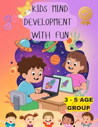 Amazon.com: ALL IN ONE KIDS MIND DEVELOPMENT BOOK: FUN AND INTRESTING ...