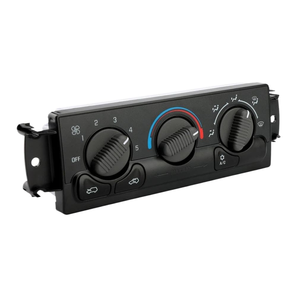 Module De Commande Climatisation HVAC Compatible Avec Silverado