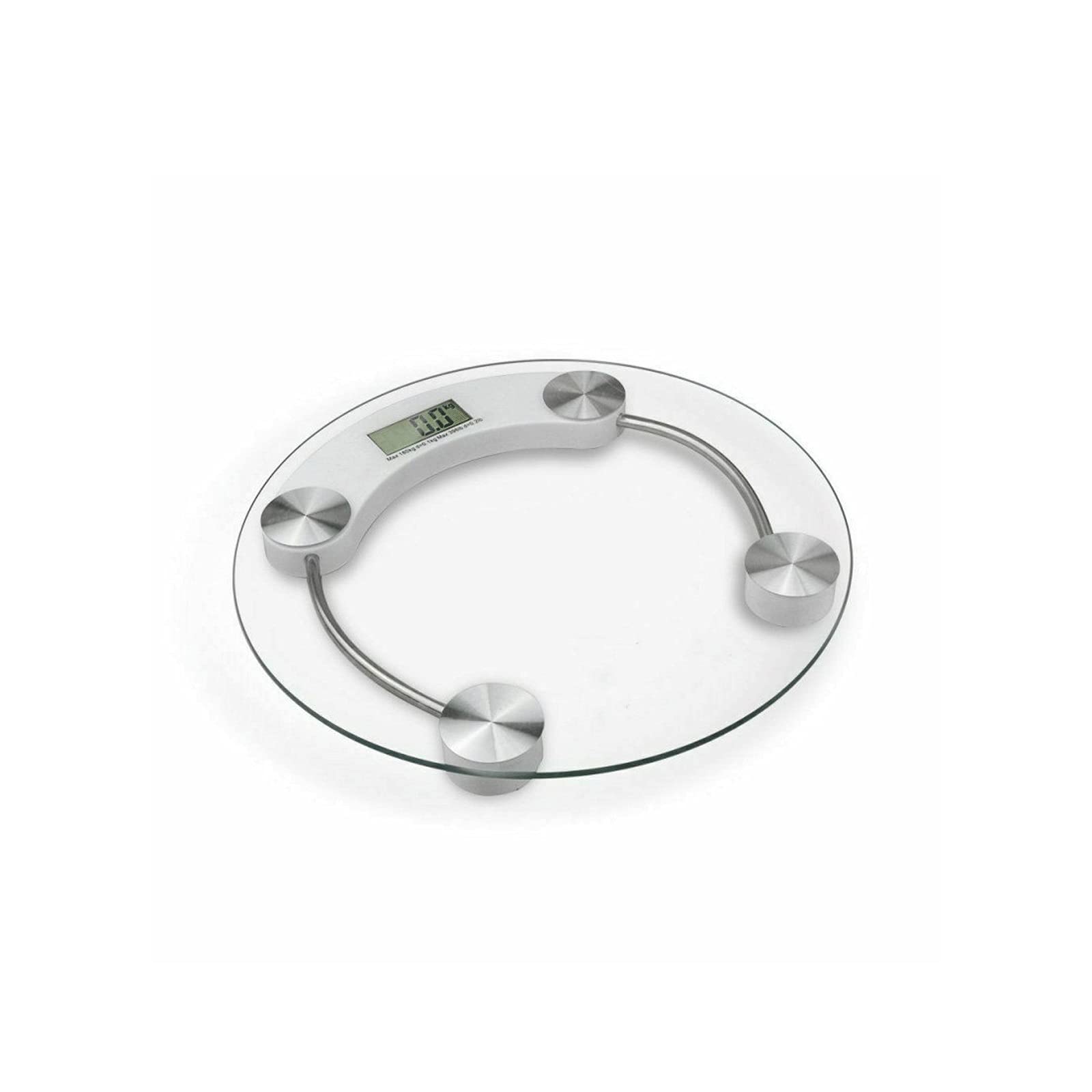 JINGYAN Básculas digitales Lb/kg corporal digital escala de peso a baño inteligente weigth hogar electrónico cristal templado