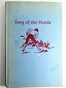 Song of the Honda: The Story of a Boy who Chased Bandits and Made Music in the Mountains of Peru