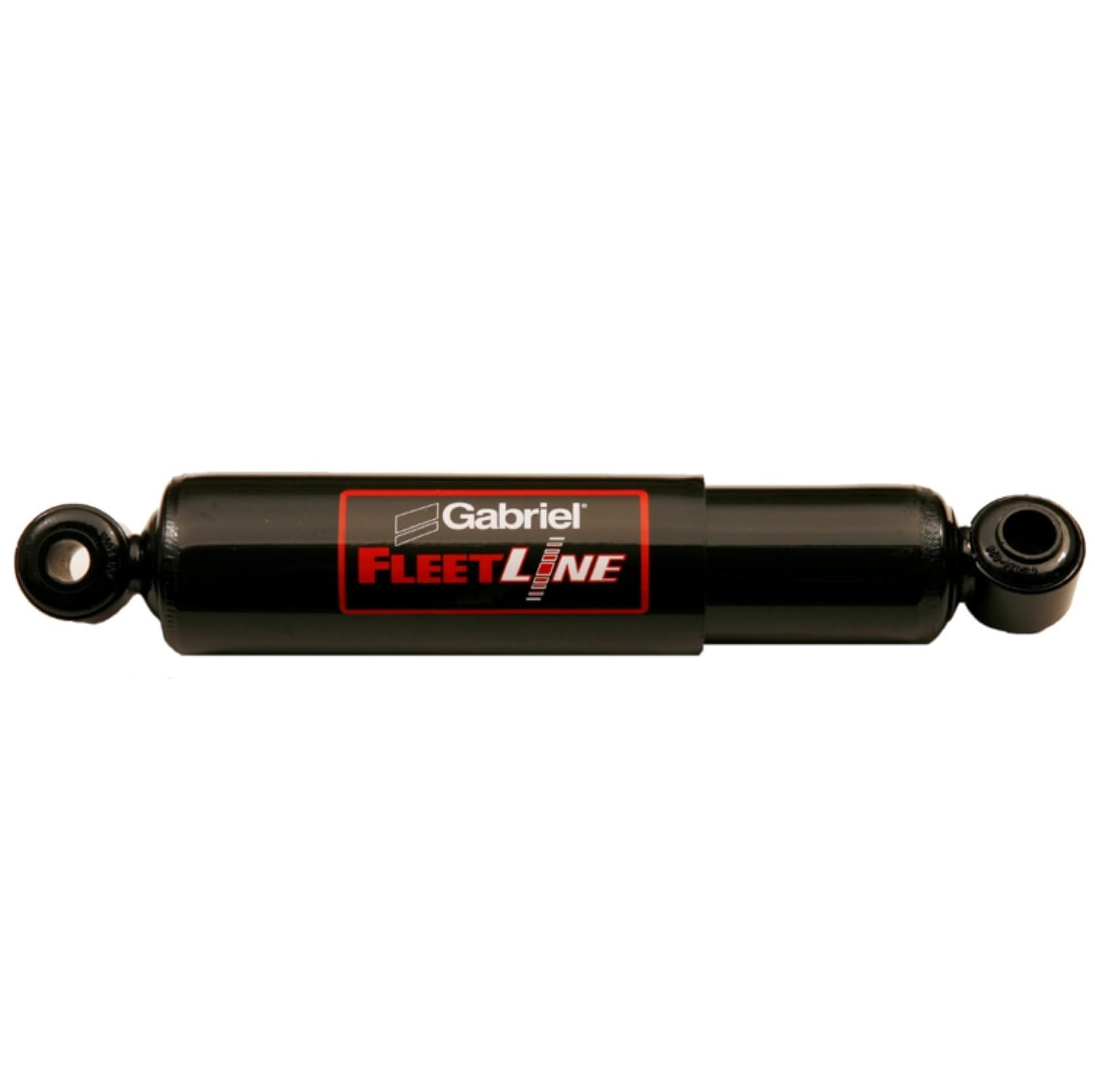 Gabriel 85637 FleetLine HD Truck Front Shocks Fits 14-17 International 8600 TranStar, 15-17 International TranStar OEM# 6127086C1