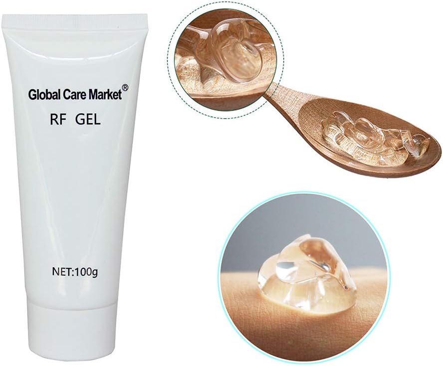 RF GEL Conductive Radiofrequency Skin Gel for Use with Radio