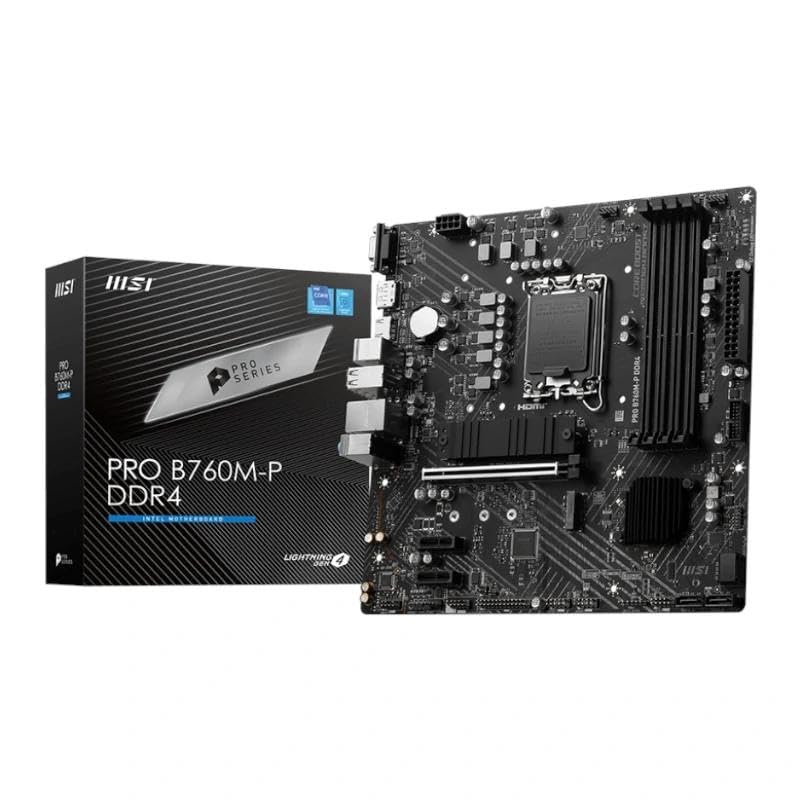 Motherboard microATX 1700 DDR4 – unterstützt 128 GB, 4800 MHz OC, 4 x SATA Raid, 2 x M.2, Verschiedene USB, HDMI, VGA, DP – ideal für PC-Montage und Gaming.