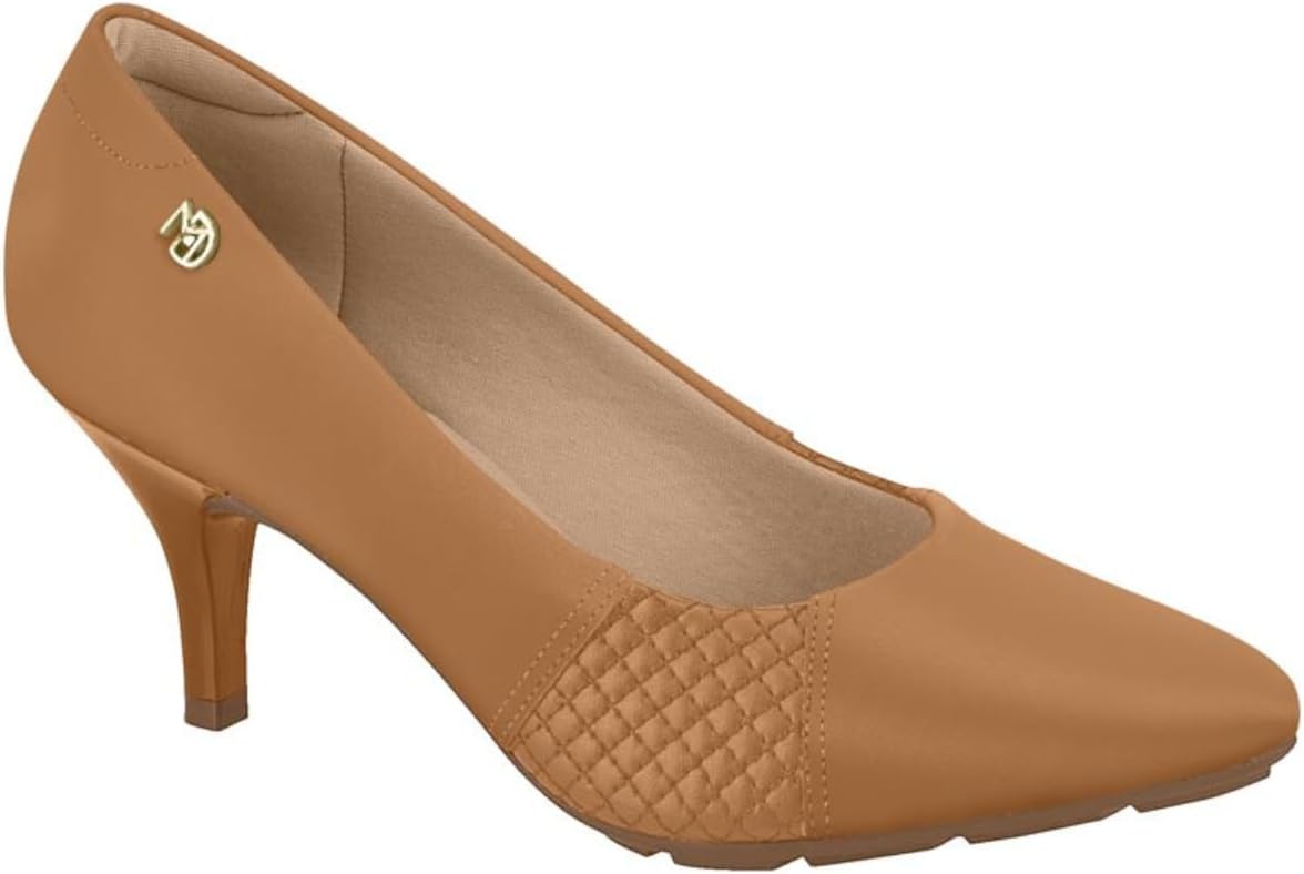 Sapato de Salto Scarpin Feminino Modare 7013636