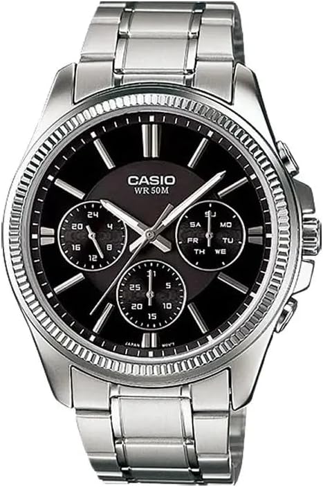 G-Shock MTP-1375D-1A by Casio