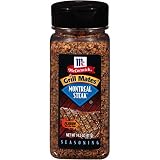 McCormick Grill Mates Montreal Steak Seasoning, 14.5 oz