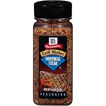 McCormick Grill Mates Montreal Steak Seasoning, 14.5 oz