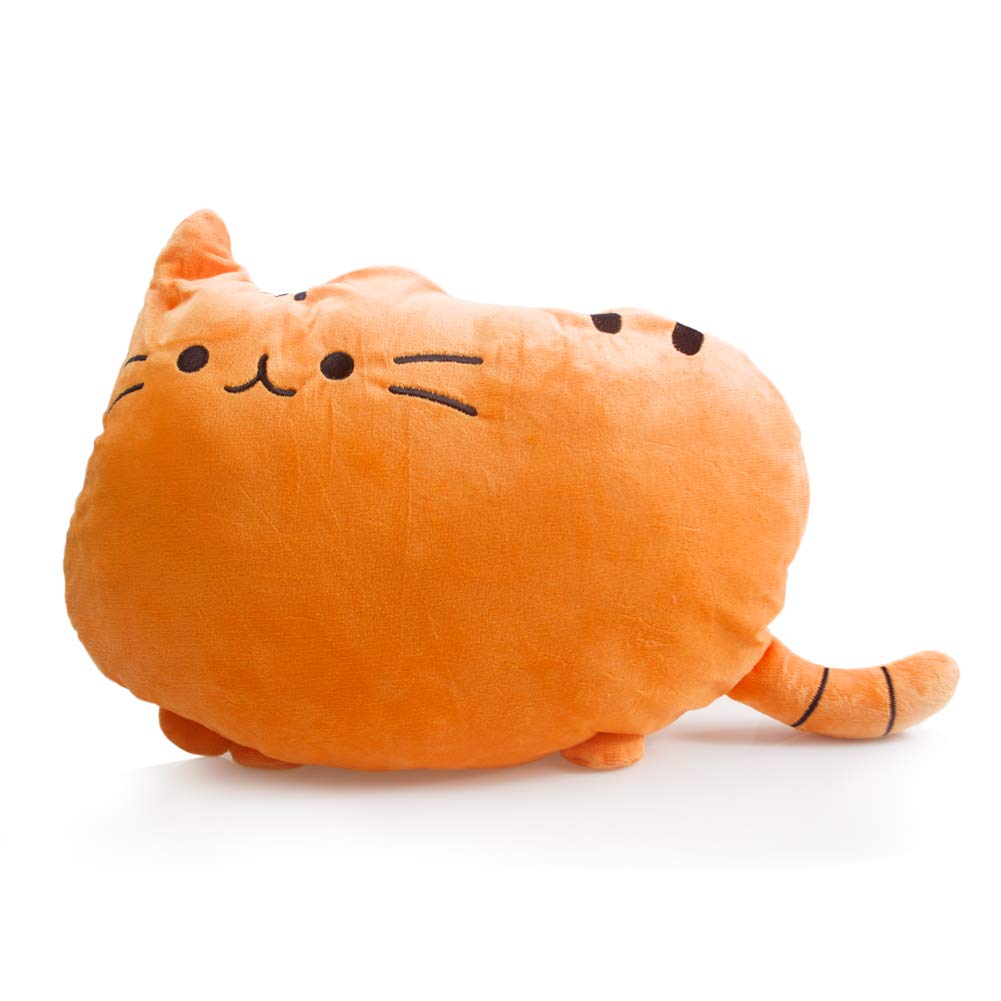 orange body pillow