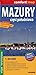 Produktbild Mazury czesc pólnocna / Masuren - Südlicher Teil 1 : 60 000