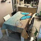 >> Uso: Perfecto para todas las ocasiones especiales, se puede utilizar en comedor, cocina, salón, jardín, banquete, picnic, etc. Es conveniente de colocar y agregar vitalidad a su hogar dulce.----------(ganchillo gatos granate chocolat xxl claro plata 140x180 100x140 por metros individual cactus naranja 300 120 cm 160 redonda patrulla canina )