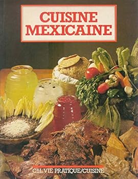 Paperback La cuisine mexicaine [French] Book