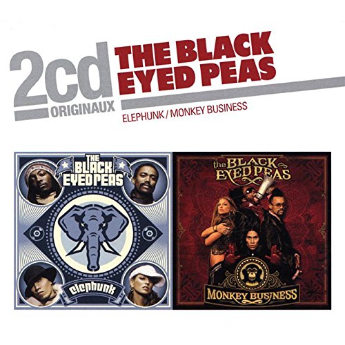 ElephunkMonkey Business Black Eyed Peas,the Amazon.de MusikCDs