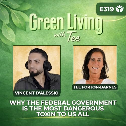 Vincent D'Alessio: Why the Federal Government Is the Most Dangerous Toxin to Us All