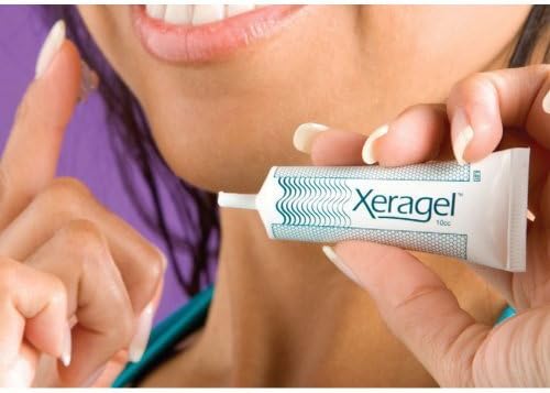 Xeragel Silicone Ointment, 10g by Xeragel