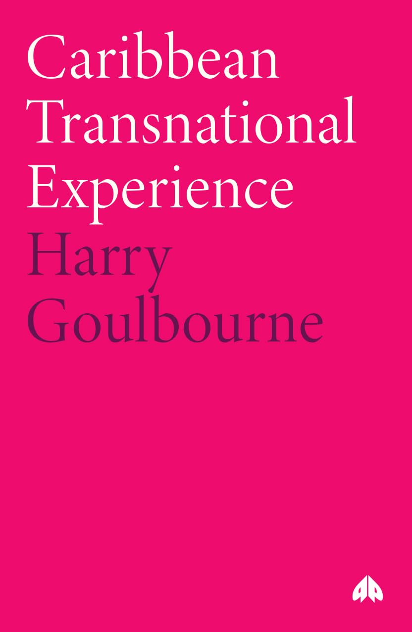 Caribbean Transnational Experience by Harry Goulbourne - 9780745317625