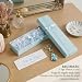 Imagen de Liga de boda azul