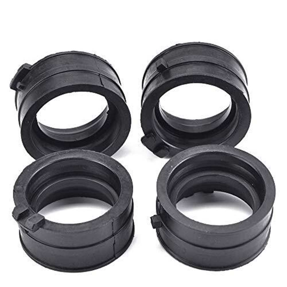 Adaptateur d'interface de carburateur CBR600 - Pipe d'admission Honda F2 F3 1991-1998 4 pièces